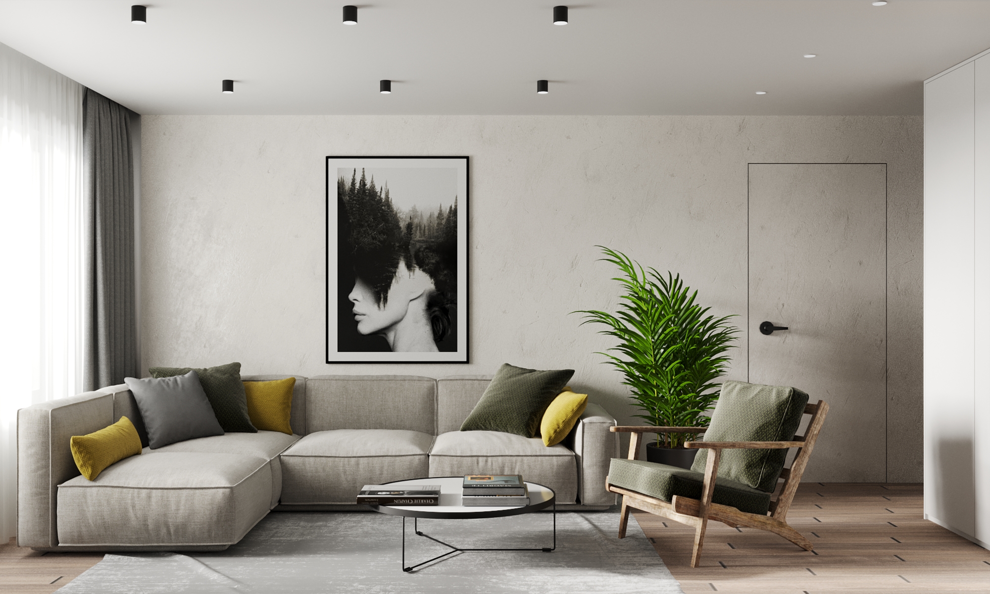 Гостиная 2022-4