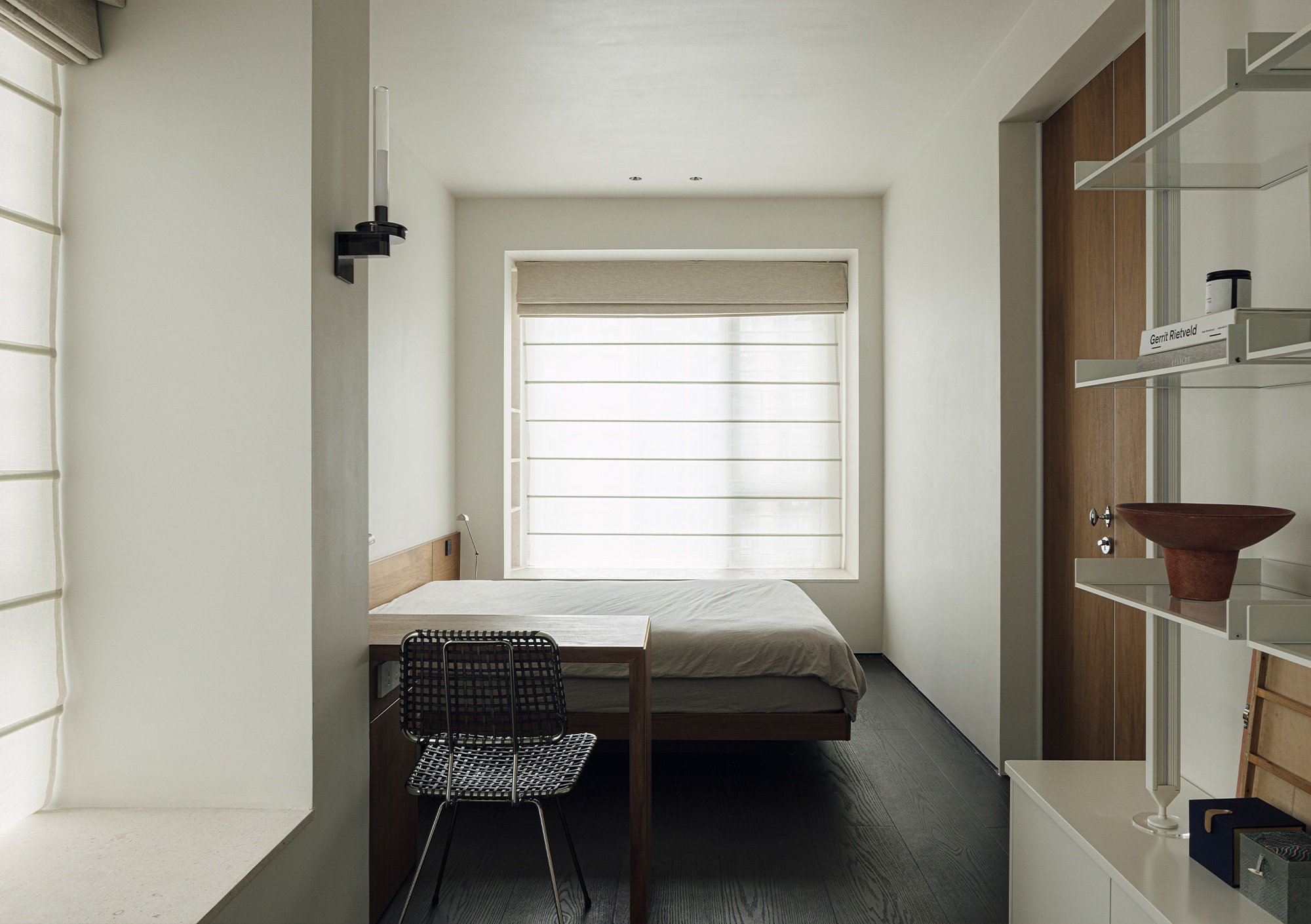 深圳南山服装主理人的家 · 无限STUDIO空间设计丨中国深圳丨Infinity studio-21