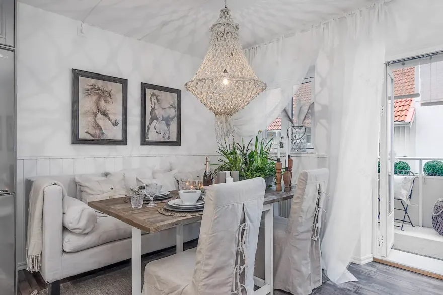 乡野 chic 公寓 | 自然元素与时尚设计的完美结合-5