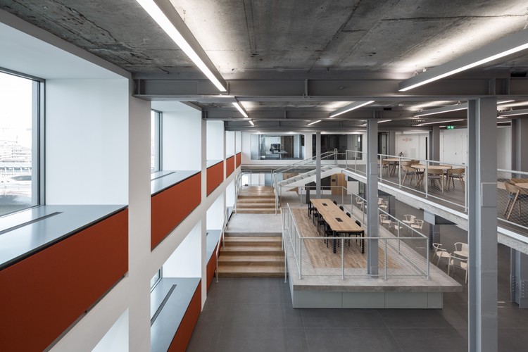 伦敦海洋集装箱大楼-2