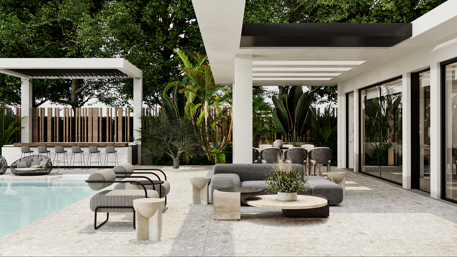 阿尔玛扎湾避暑别墅丨Amany Atef-40