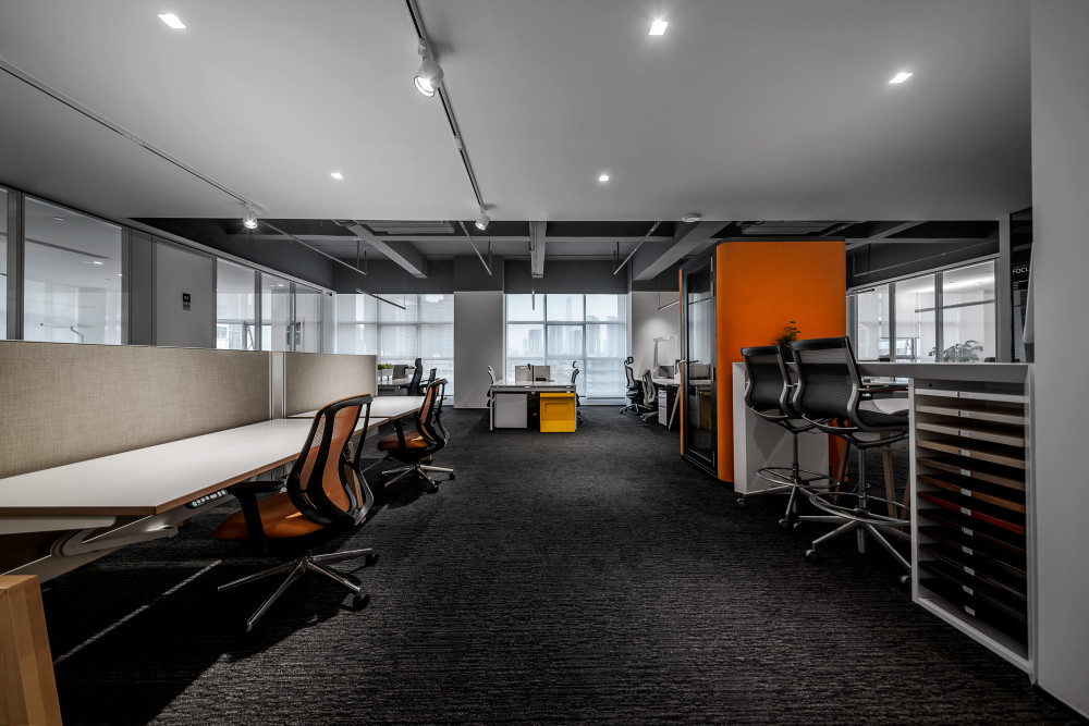 MOSEN 穆森深圳办公展厅-20