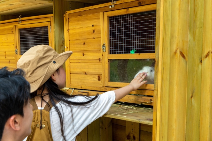 洛嘉部落·旺山遇见卢浮宫丨中国苏州丨奥雅股份,洛嘉儿童-40