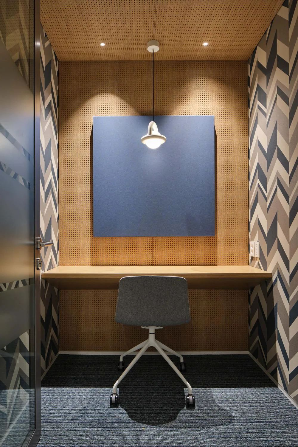 韩国智能驾驶科技公司 StradVision 总部丨韩国首尔丨TRD 设计团队-18