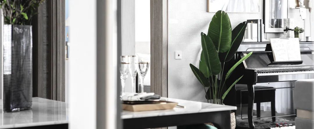 金地名峰 | 现代生活与自然的和谐交融-115