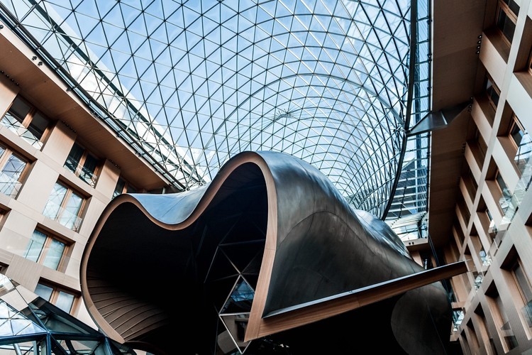 DZ Bank Building Gehry Partners-14