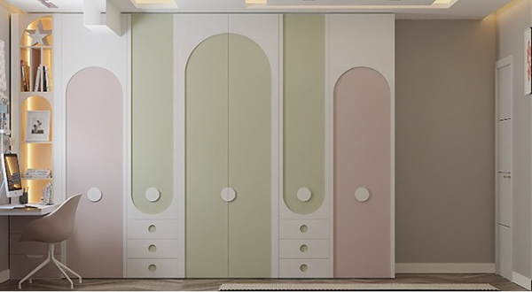 Neoclassic 公寓室内设计丨埃及开罗-25