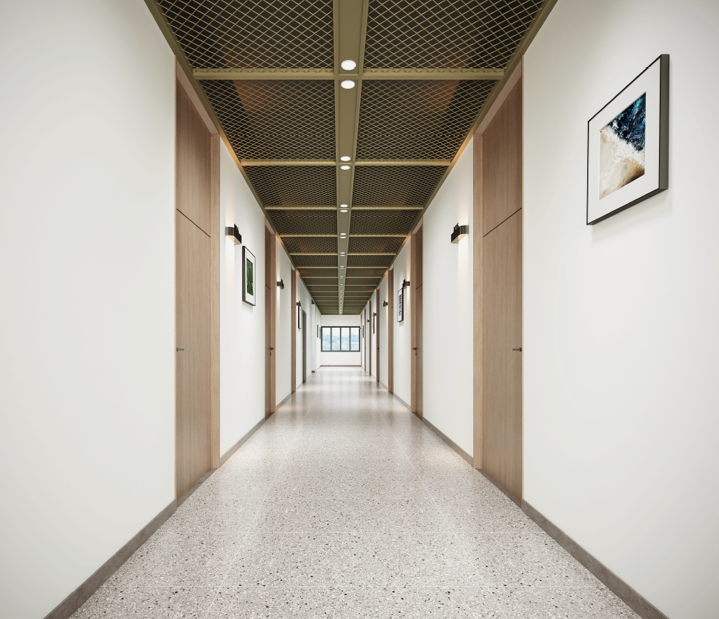 我的宿舍我做主！重庆大学拟建学生宿舍样板房来了！-115