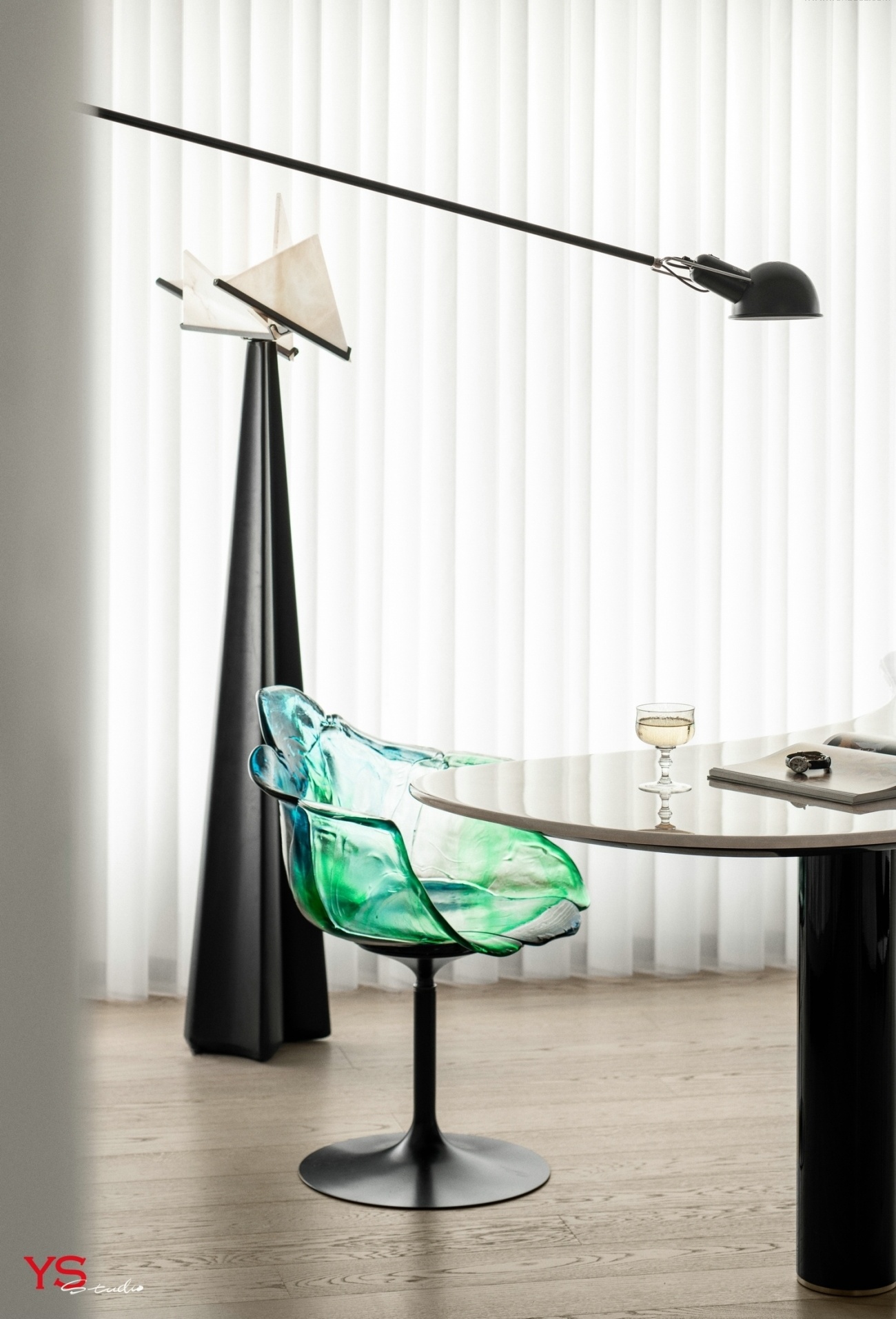 杨旭设计师的家丨中国重庆丨YS Studio-27