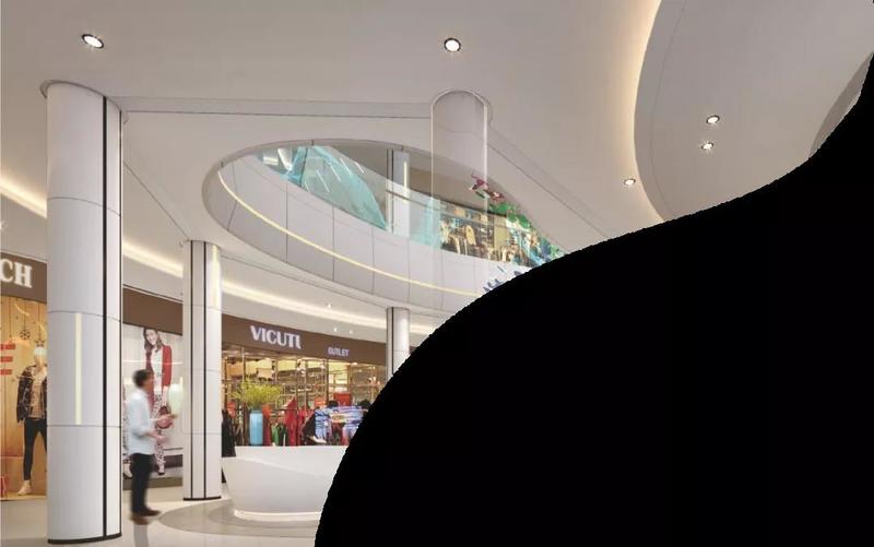 江滨国际广场商业标识标牌导视系统设计-8