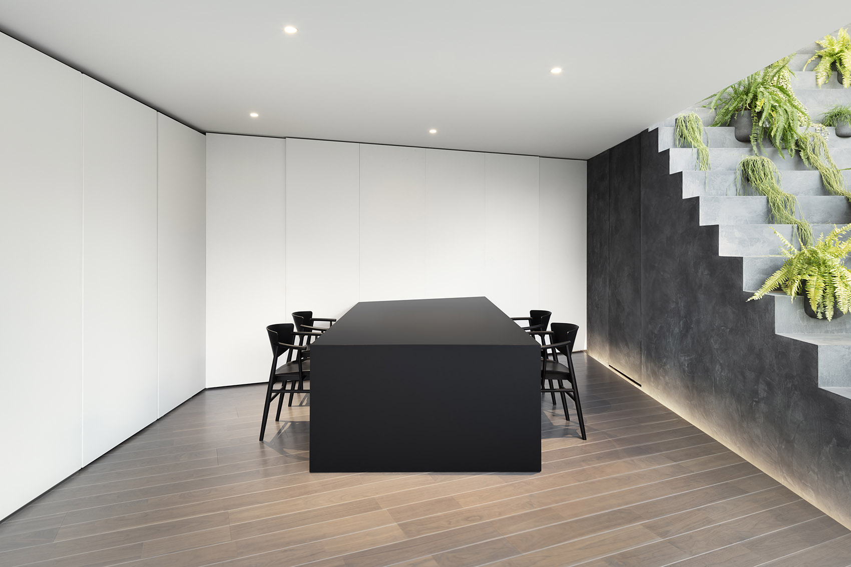 楼梯住宅，东京 / nendo-110