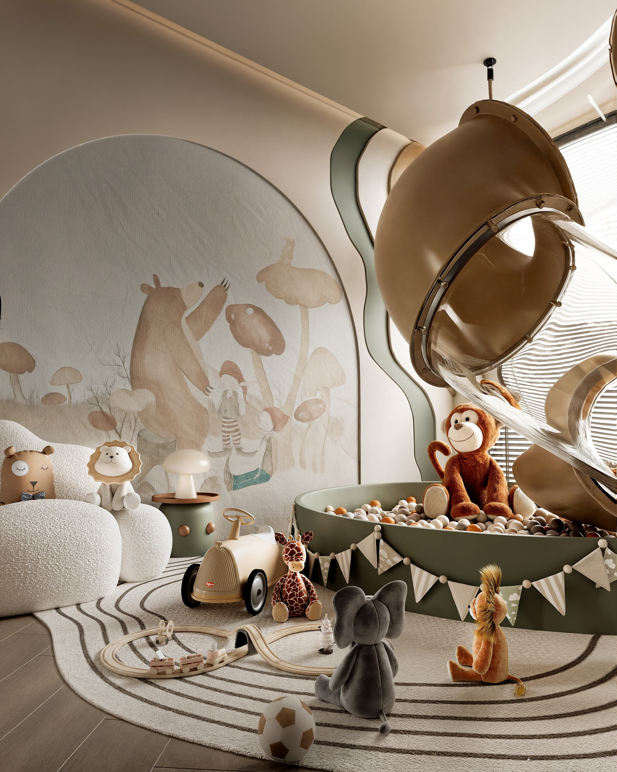 PLAYING ROOM-6