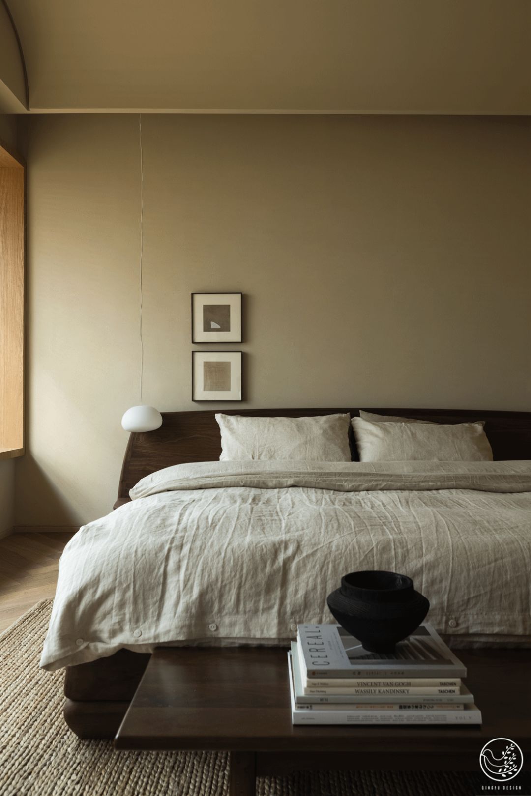 成都某别墅设计丨中国成都丨清羽设计-131