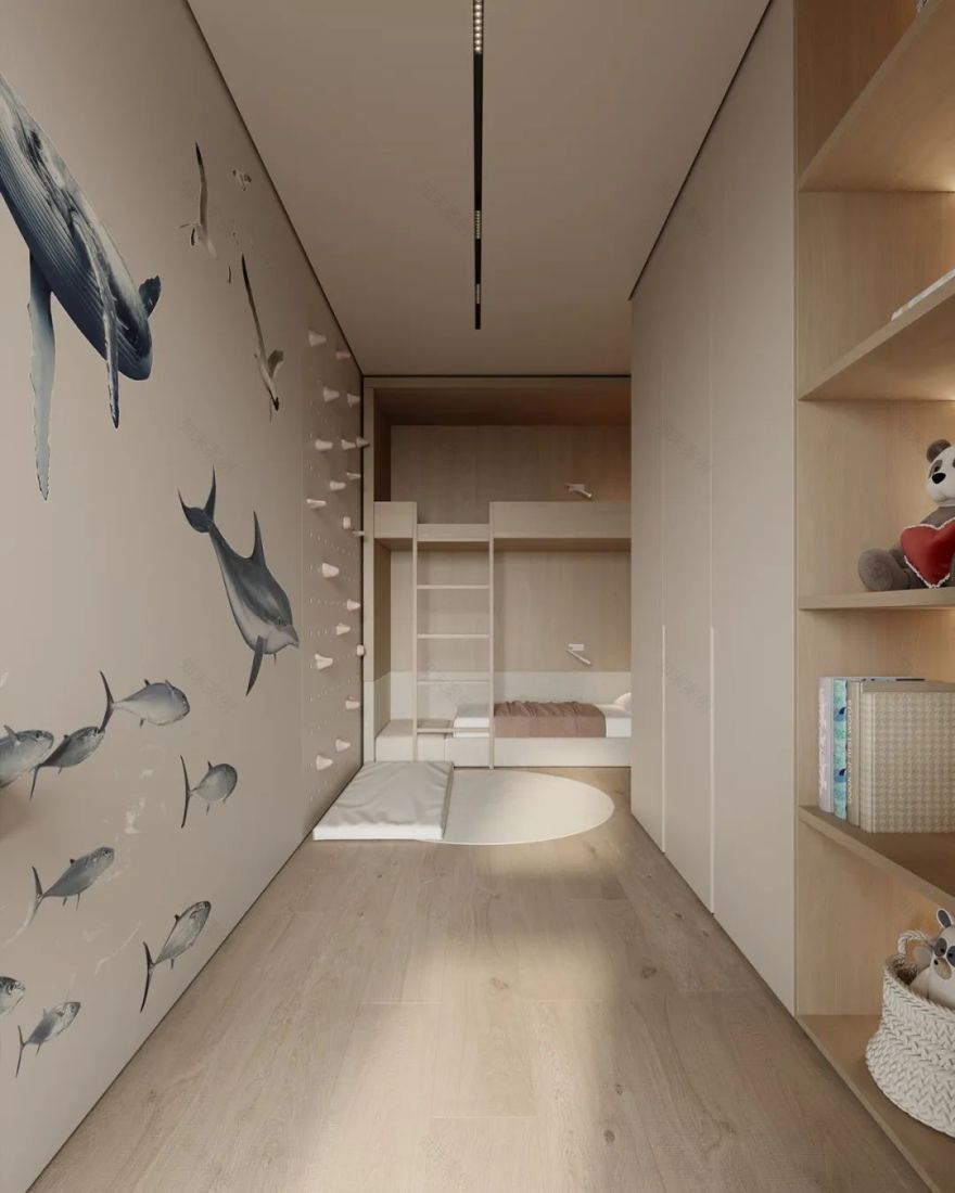 简约之美 · 现代风格私人住宅设计丨Ursa Studio-36