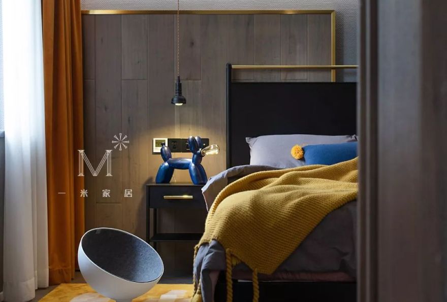 90 后小夫妻的现代理想家-72