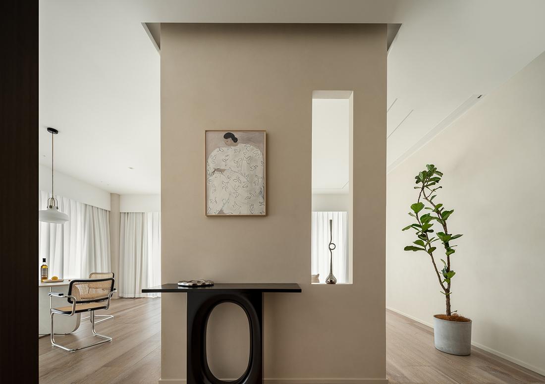 泥土色系的家-18