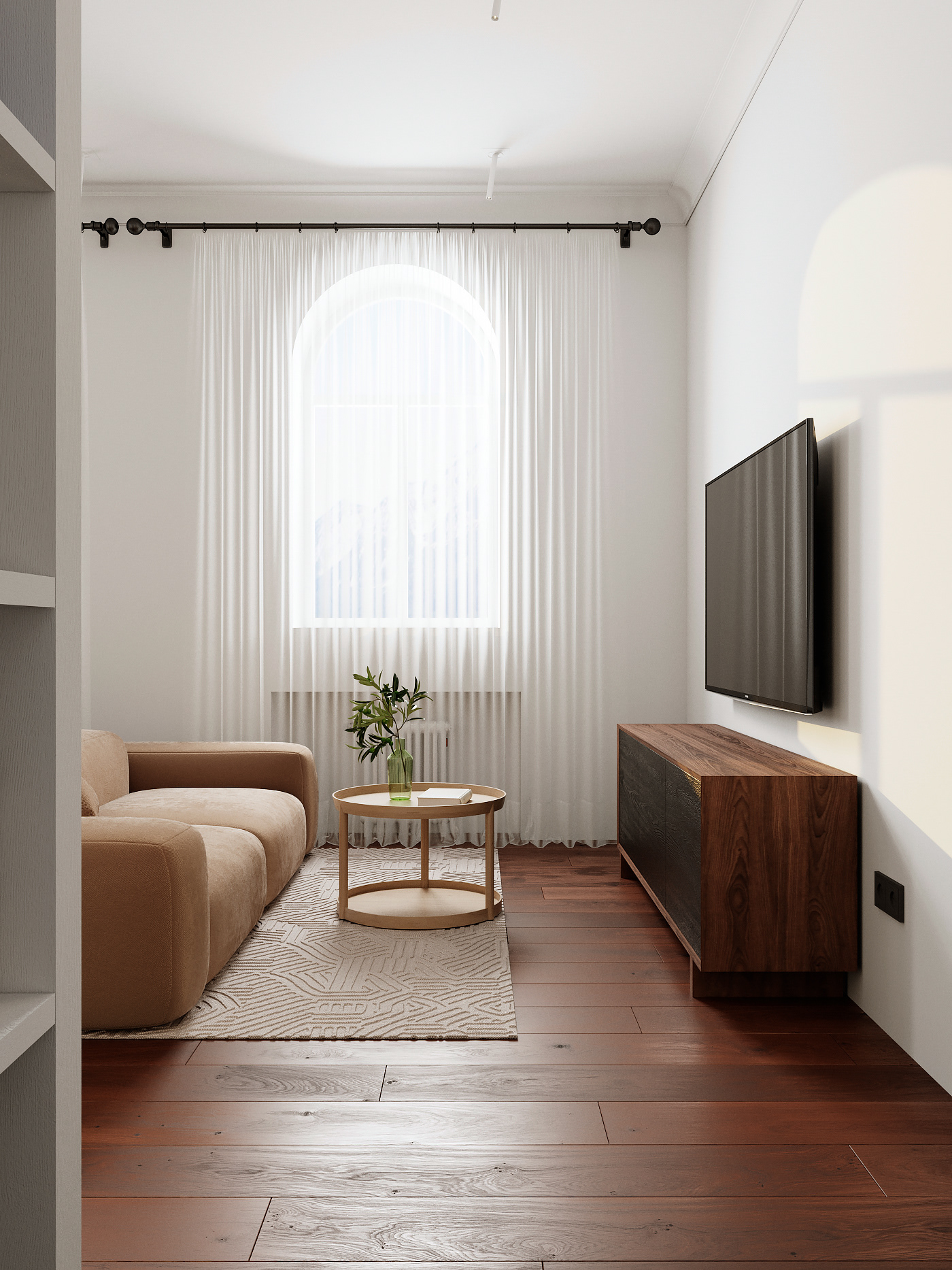 K4 公寓丨Mirish Mirzayev-4