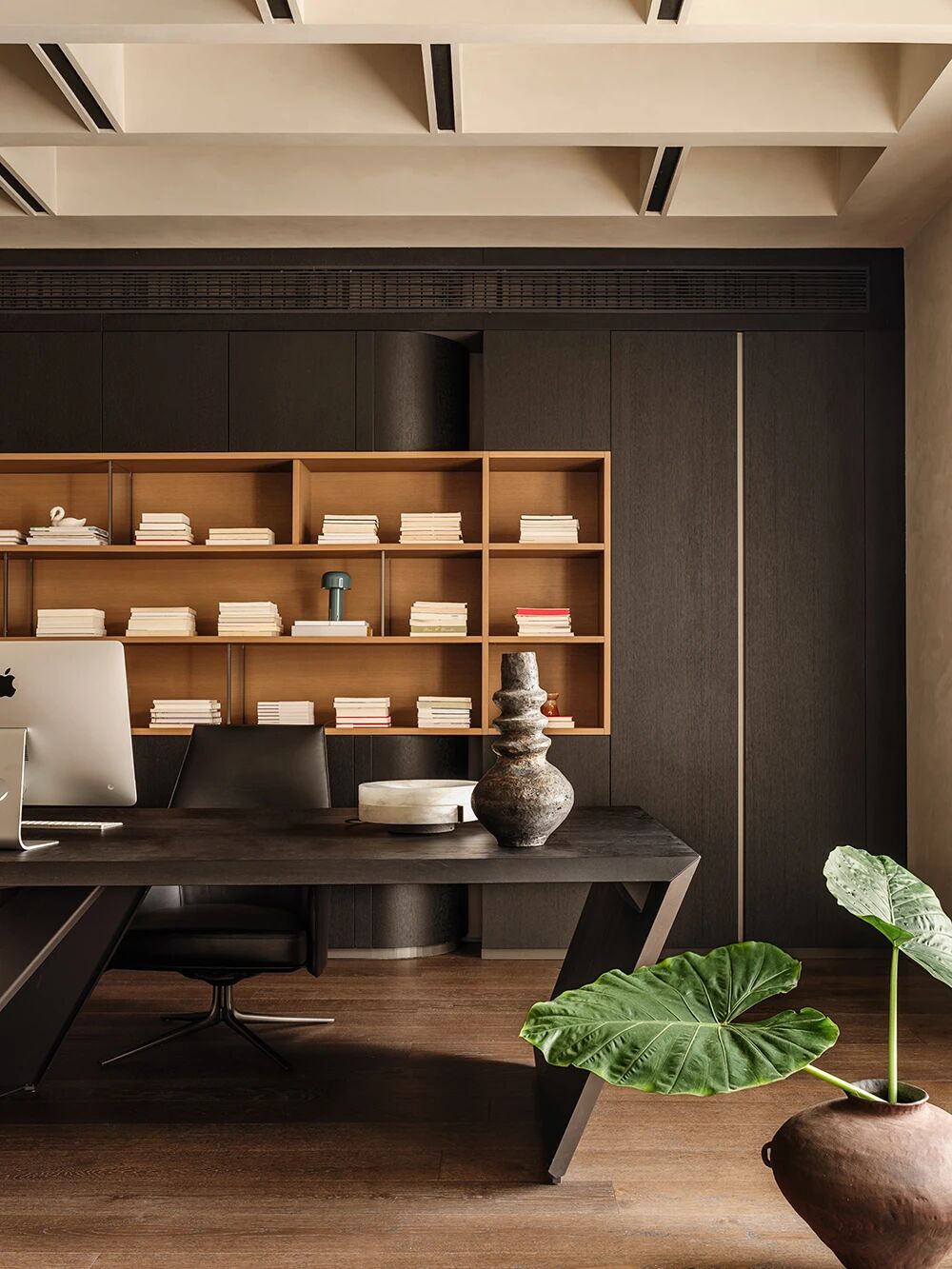 林间别墅室内设计丨中国重庆丨重庆肆面美学空间-49