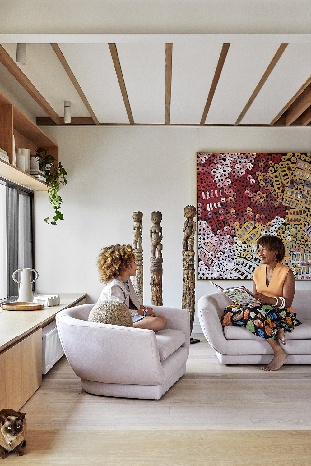 伊娃的房子丨MRTN 建筑事务所-1