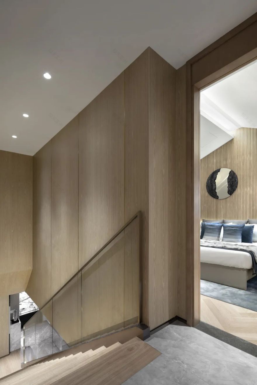 浙中·春风长住样板房精装设计丨中国金华丨鲸鱼(杭州)建筑设计事务所有限公司-45