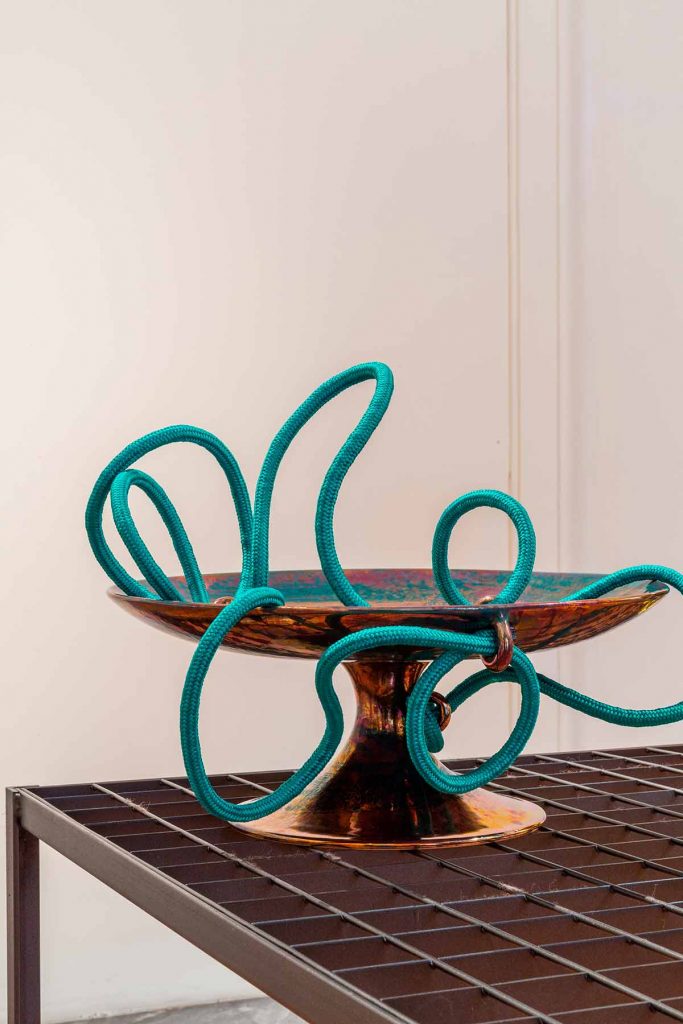 疫情下的创意探索 | EDIT Napoli 2020 设计与材料运用-7