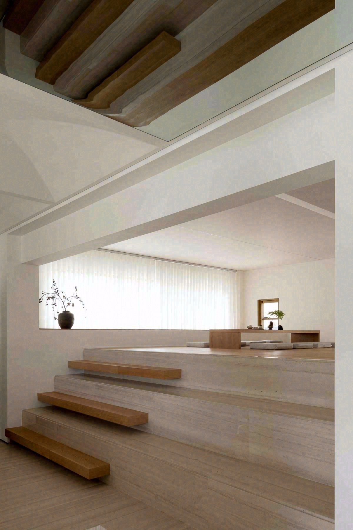 L+T 别墅丨木卡工作室-25