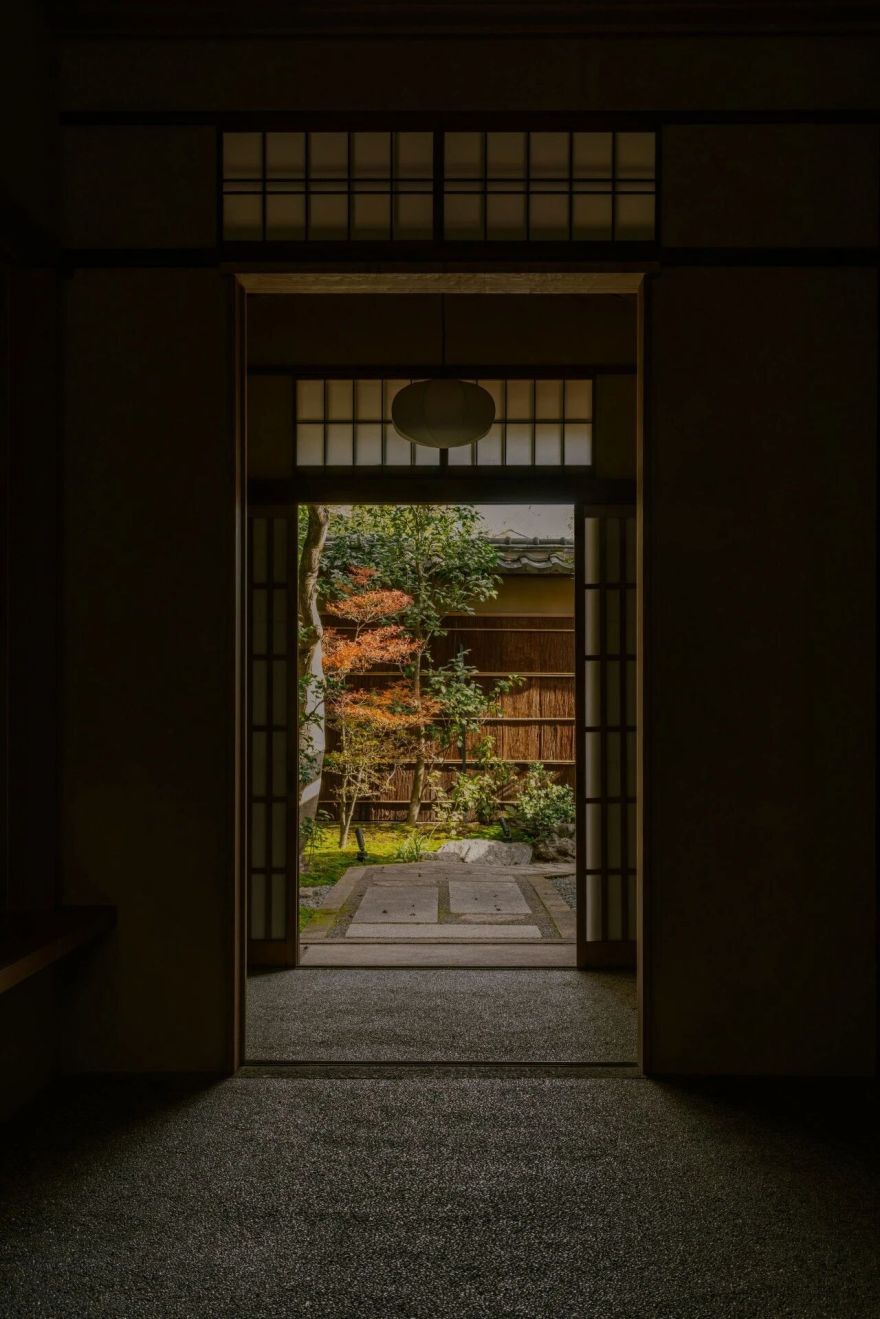 京都鸣泷之家(House in Narutaki)丨日本京都丨Kooo Architects-21