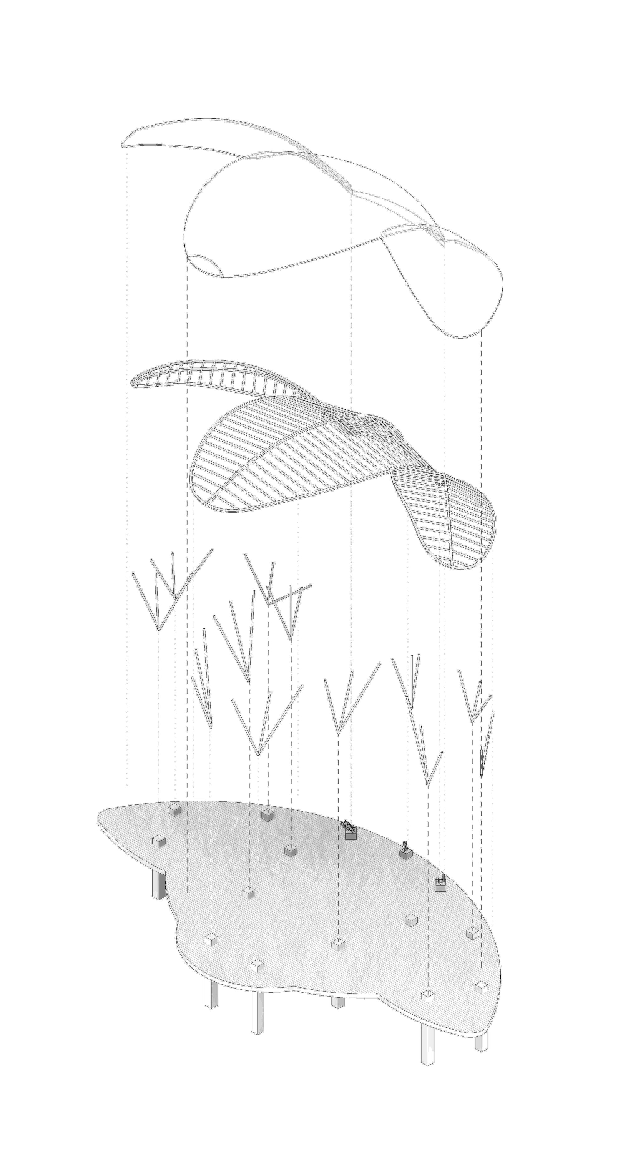 竹餐厅丨墨西哥丨Jorge Kelleher-19