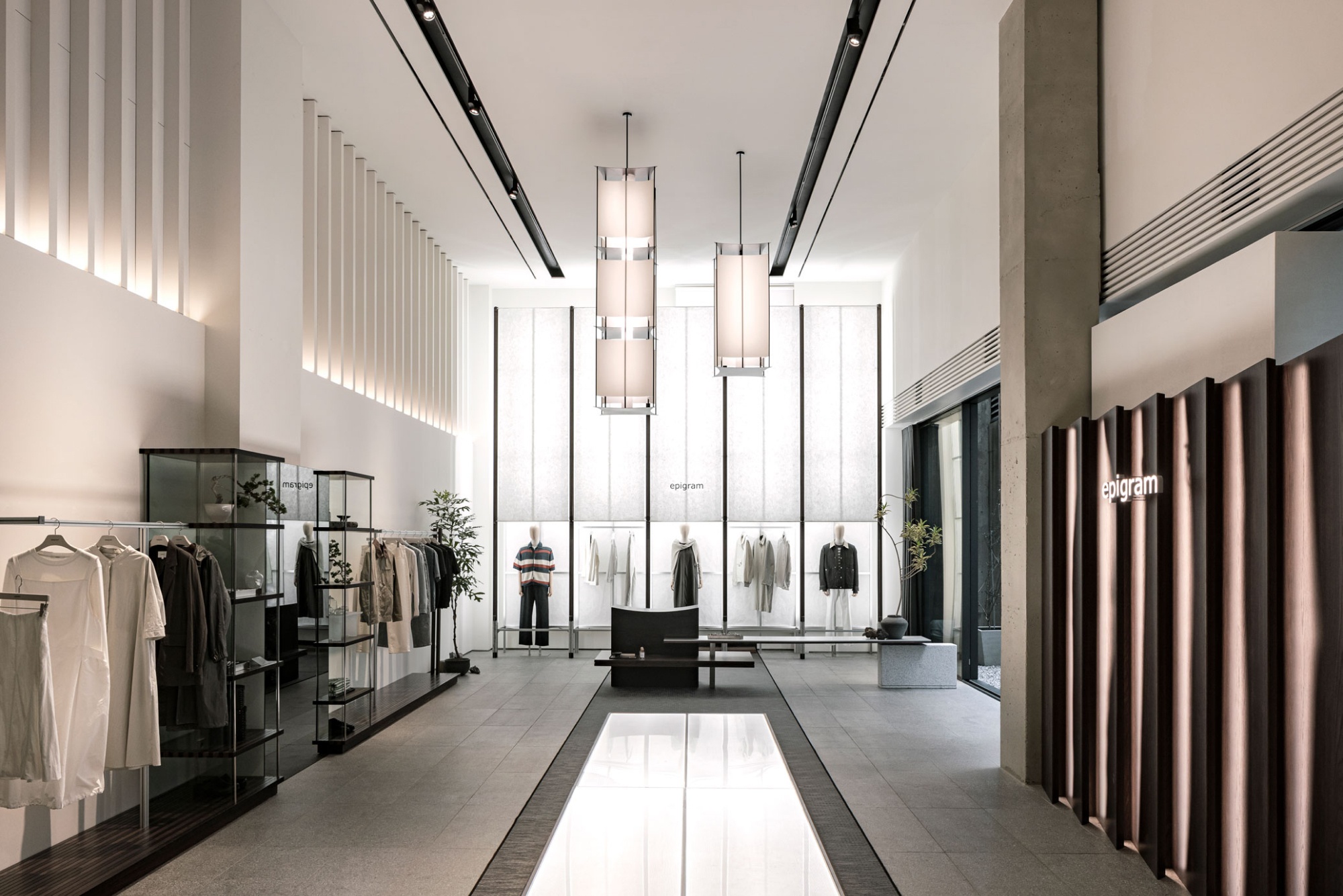 韩国 Epigram 旗舰店丨KoreaSeoul丨LABOTORY-7