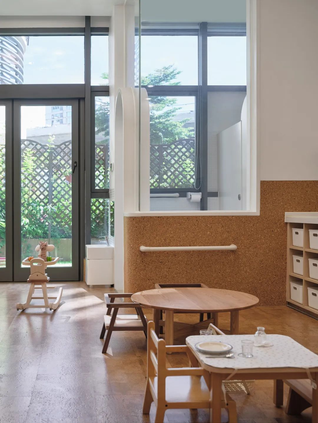 为0-6岁儿童带来的教育乐园 | 立木设计-107