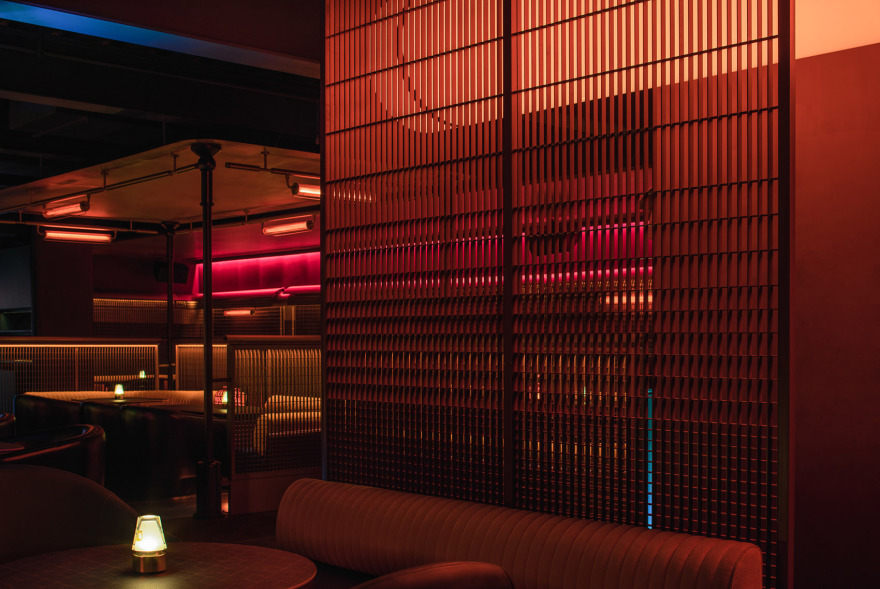 贰麻酒馆太古里店丨中国成都丨HDC蜂鸟设计-52