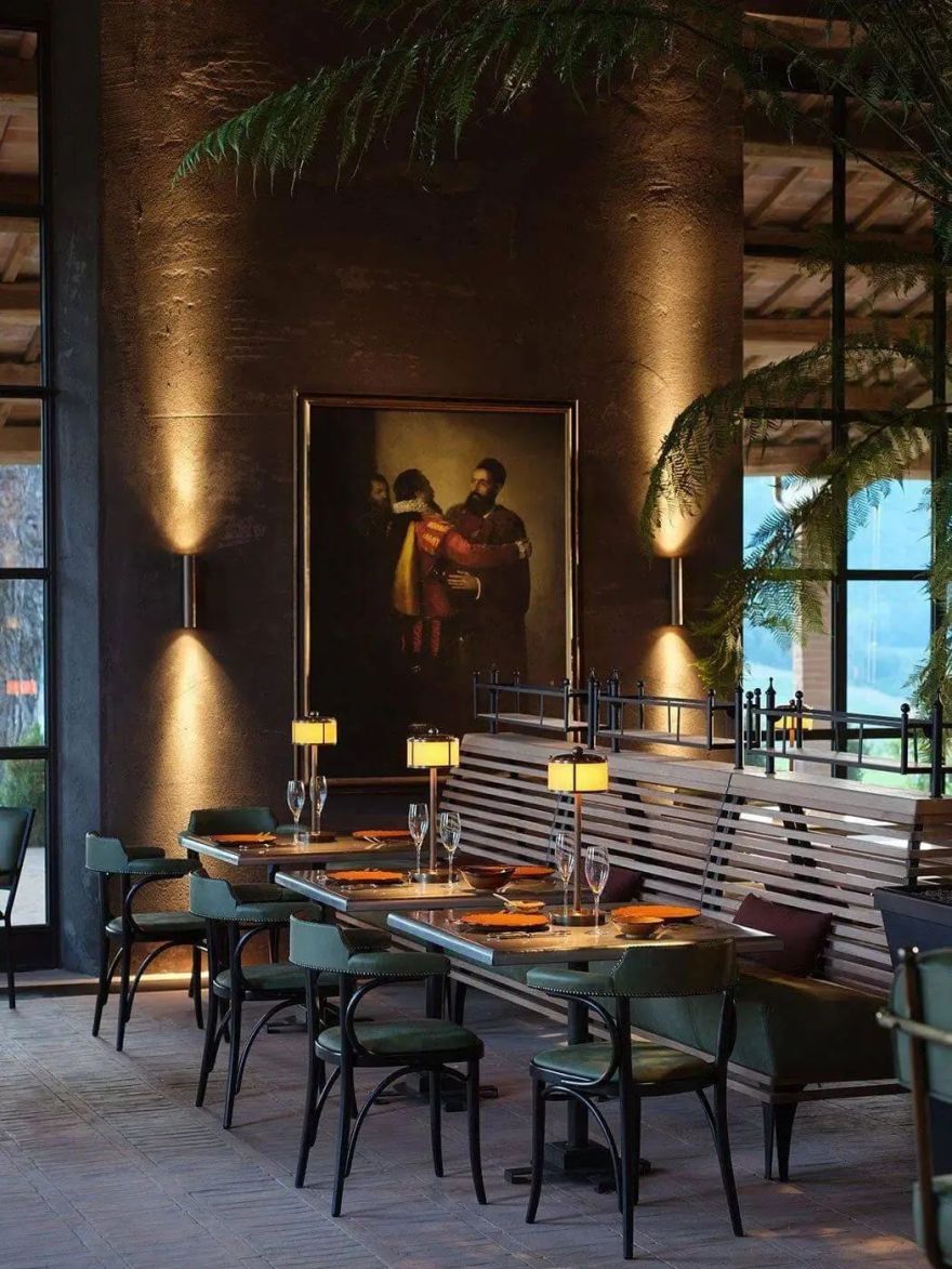 意大利千年古堡改造成奢华酒店,领略中世纪魅力-60