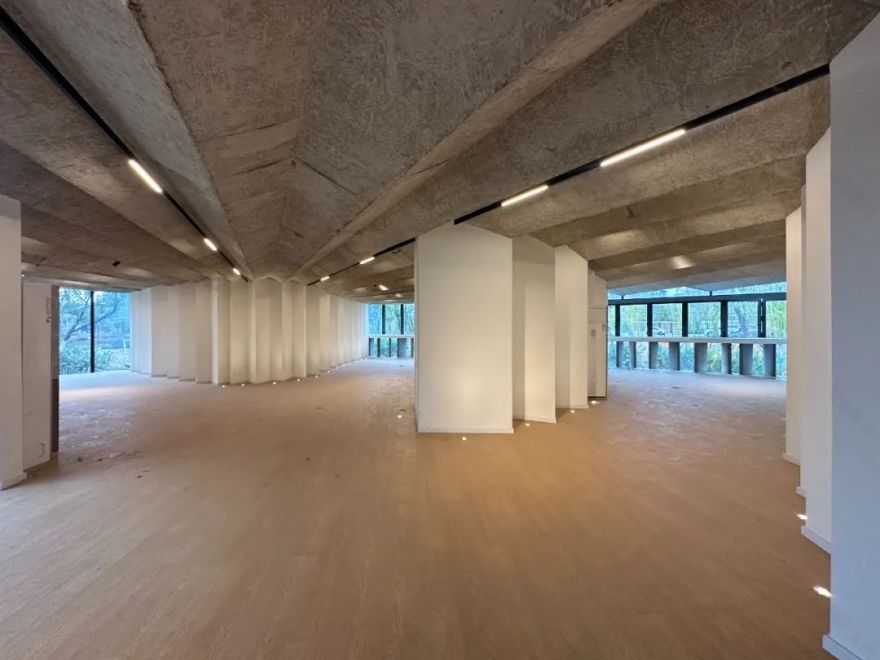 中国美术学院良渚校区丨中国杭州丨非常建筑-99