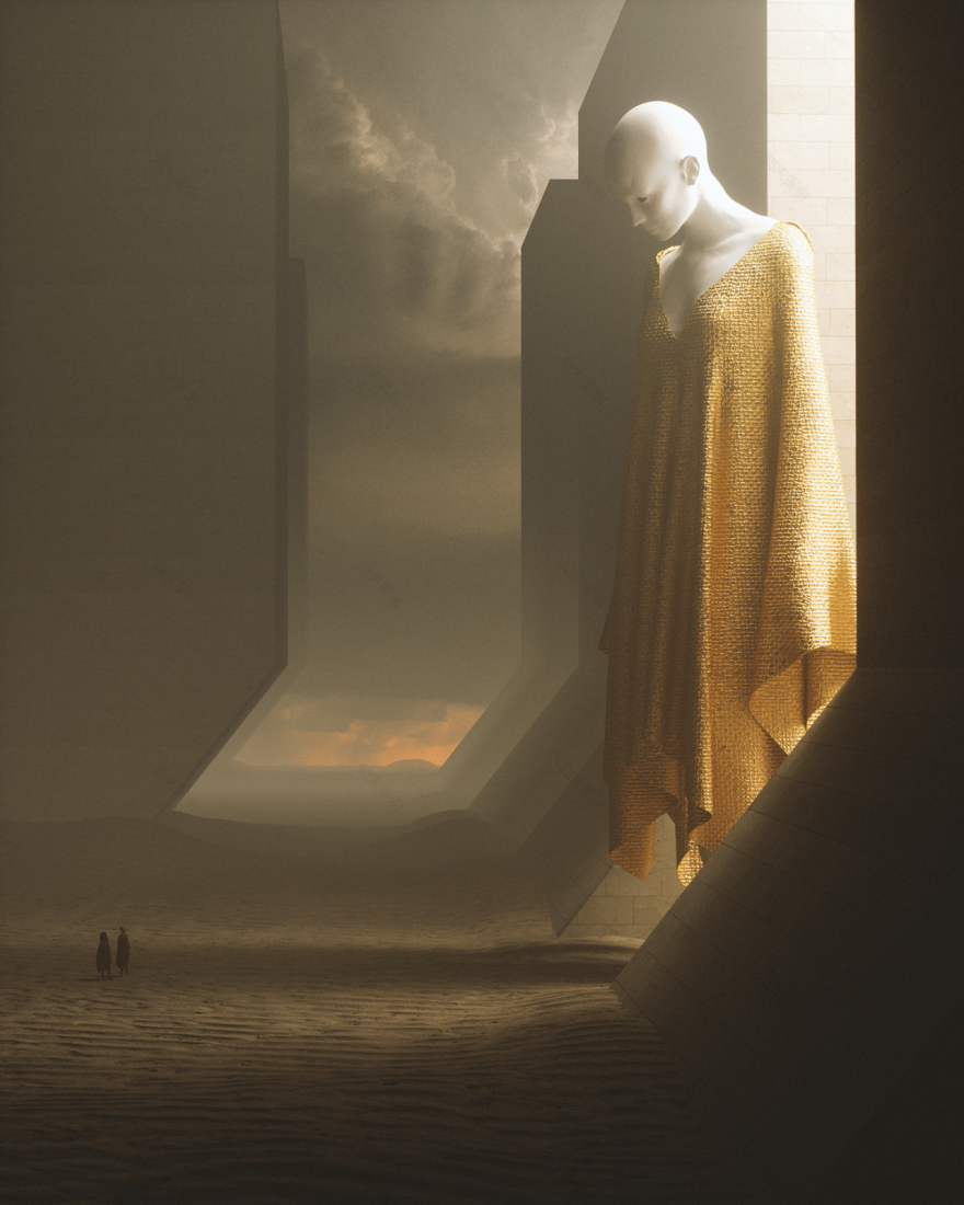 超现实光影世界丨Stuart Lippincott-16