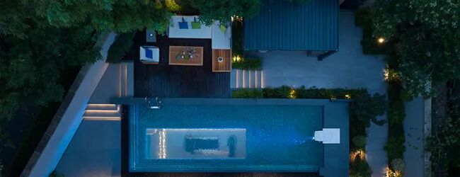 陌上新作｜效果图输给实景，320㎡精装+毛坯的逆袭-81