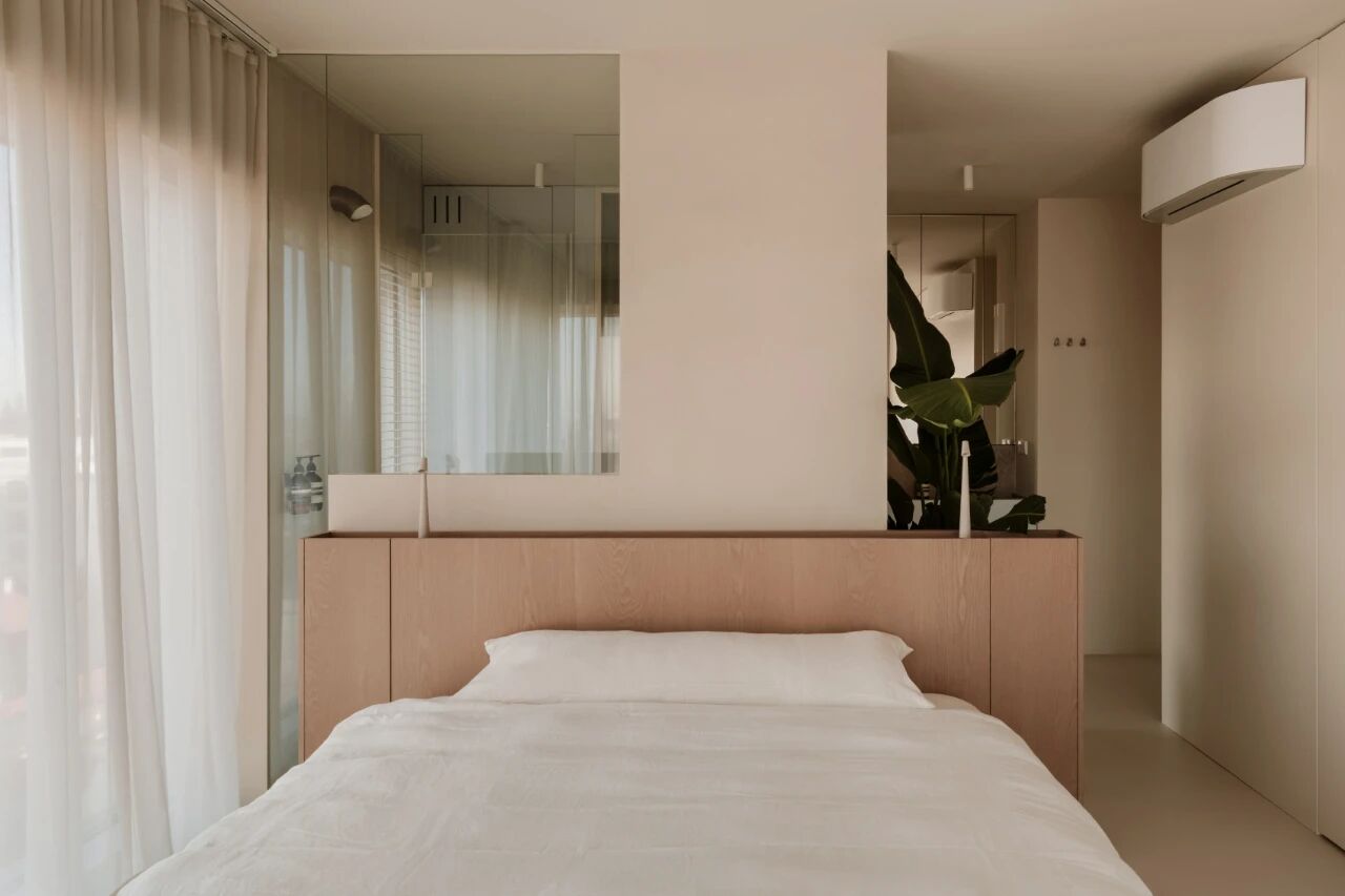 新作  夫妻俩93㎡的家，来了都不想走丨Na Antresoli设计-15