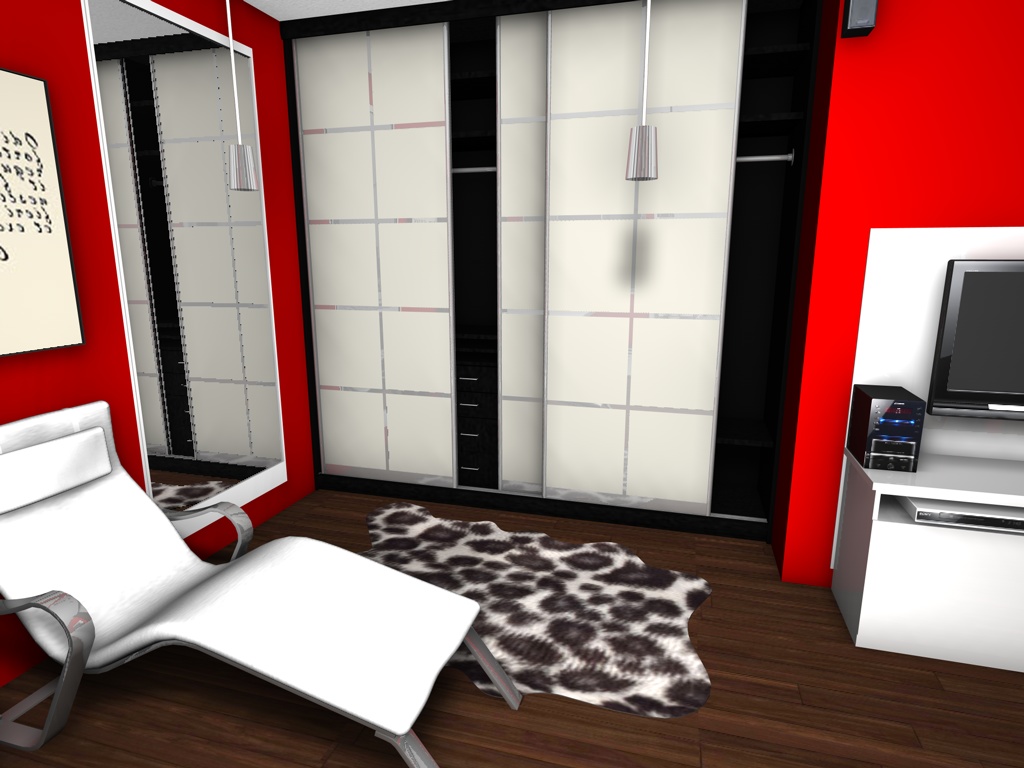 Laura卧室装饰项目-5