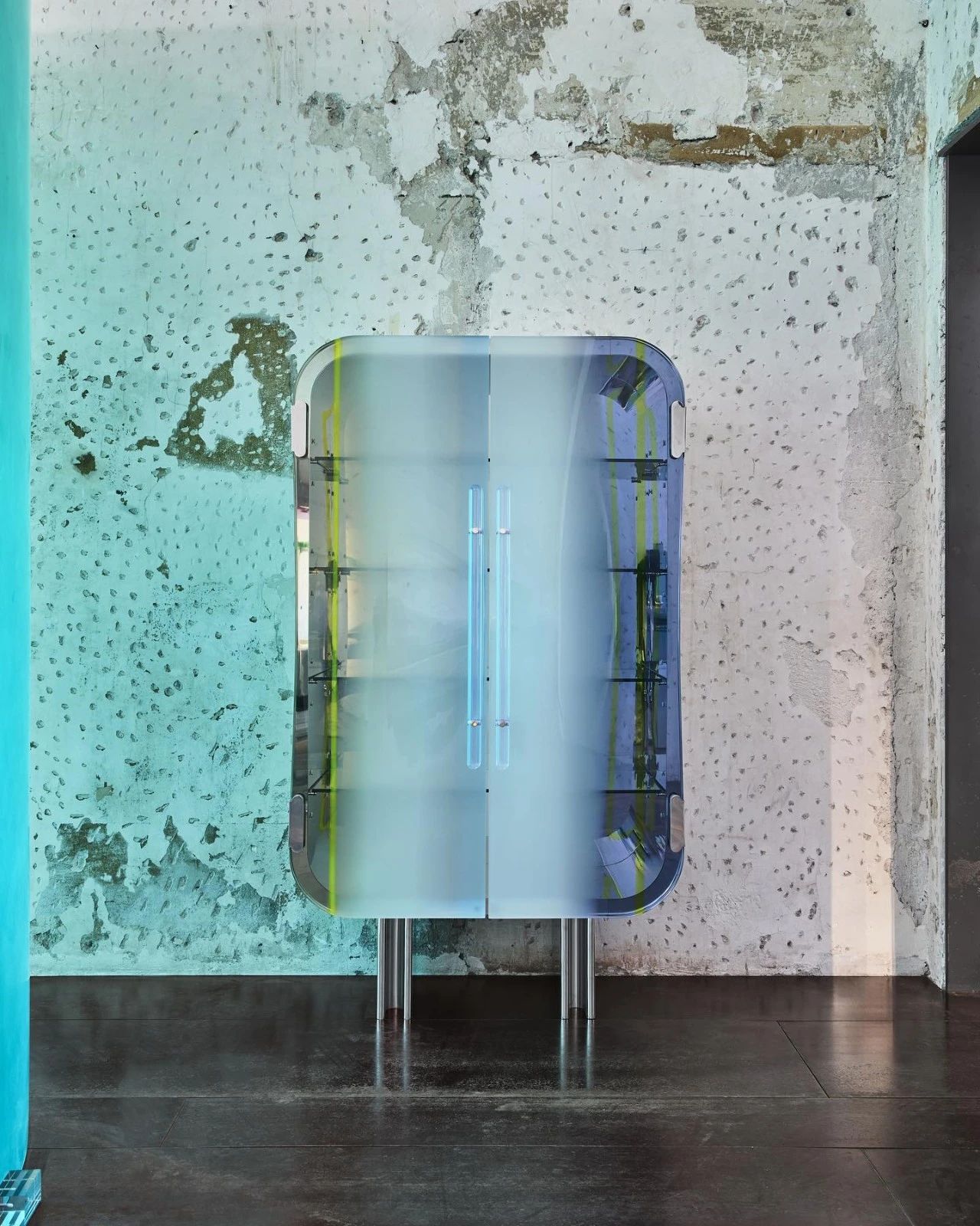 工作室空间丨比利时丨Linde Freya Tangelder-48