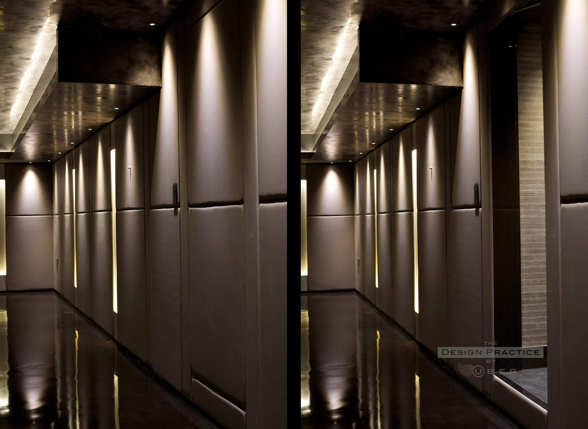 英国地下车库变身高科技炫酷“男士天地”-15