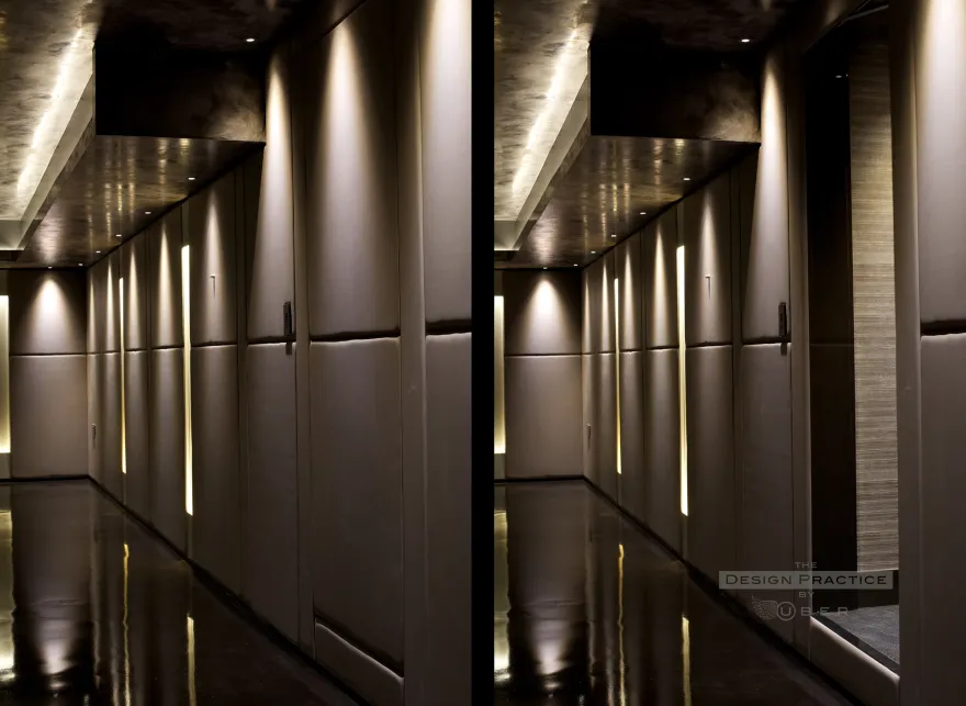 英国地下车库变身高科技炫酷“男士天地”-15