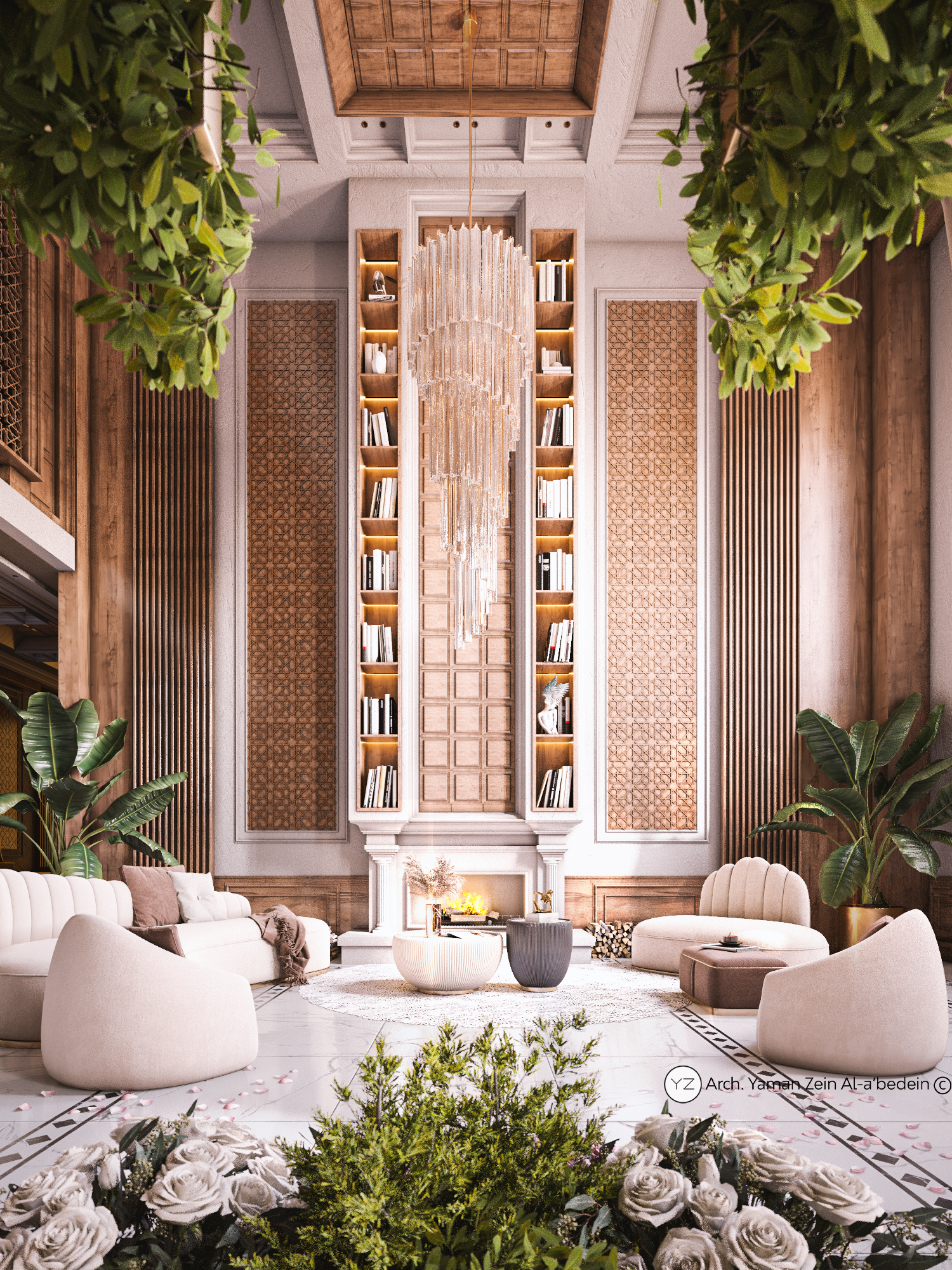 开放式空间设计-2