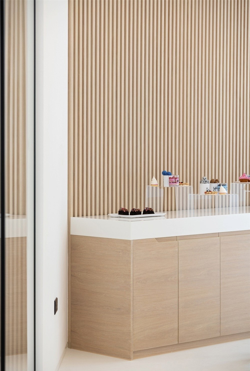 White The Bear 儿童餐厅丨阿联酋迪拜-22