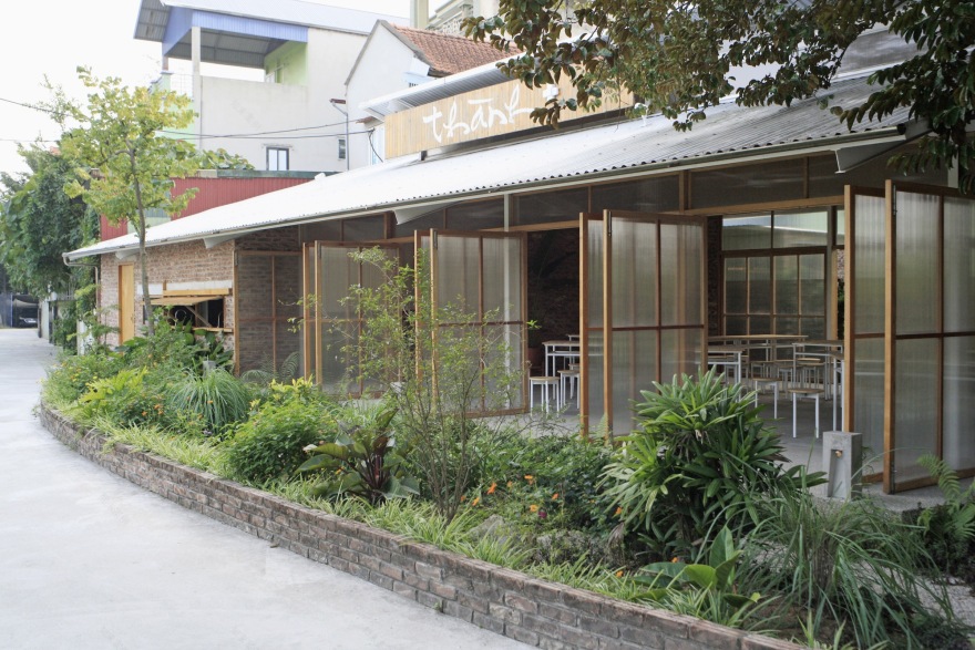 坦餐厅丨越南河内丨M.A.Y Atelier-9