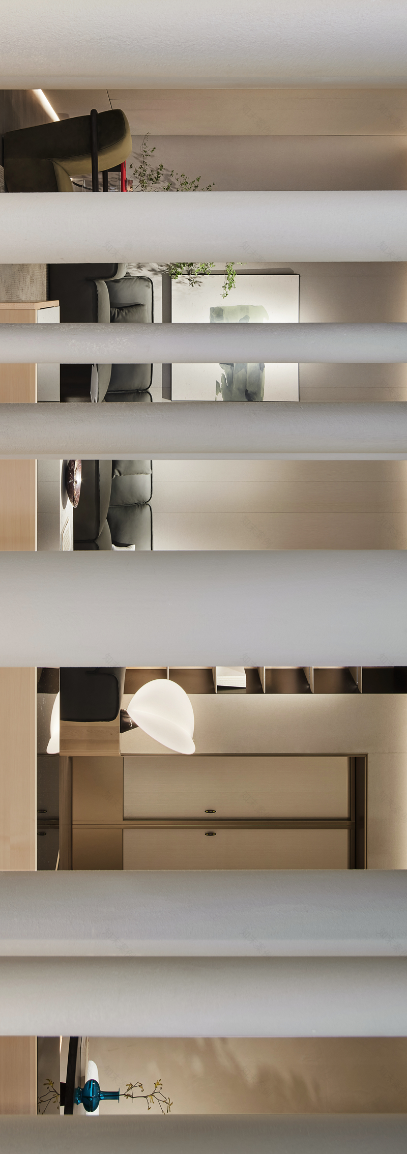 见证蜕变乐雅轩体验中心Ⅰ期丨中国佛山丨TSD点石堂设计-67