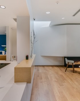 Oakridge Dental Center 牙科中心丨美国罗切斯特丨M1DTW Architects