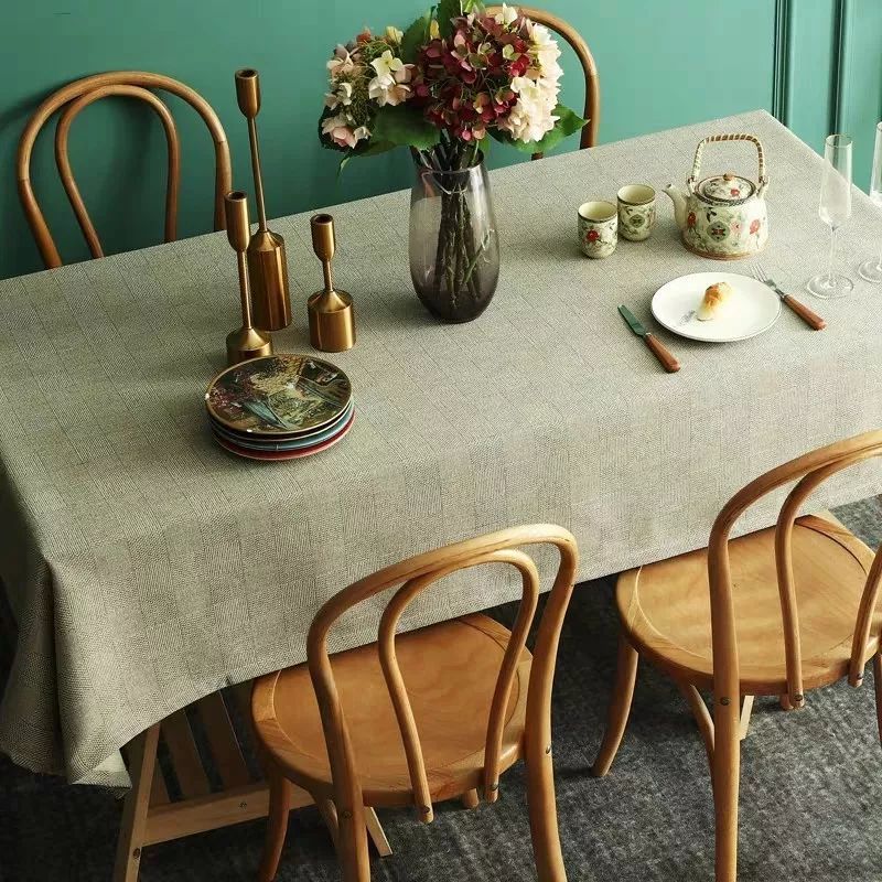 餐桌布艺搭配的艺术与技巧-42