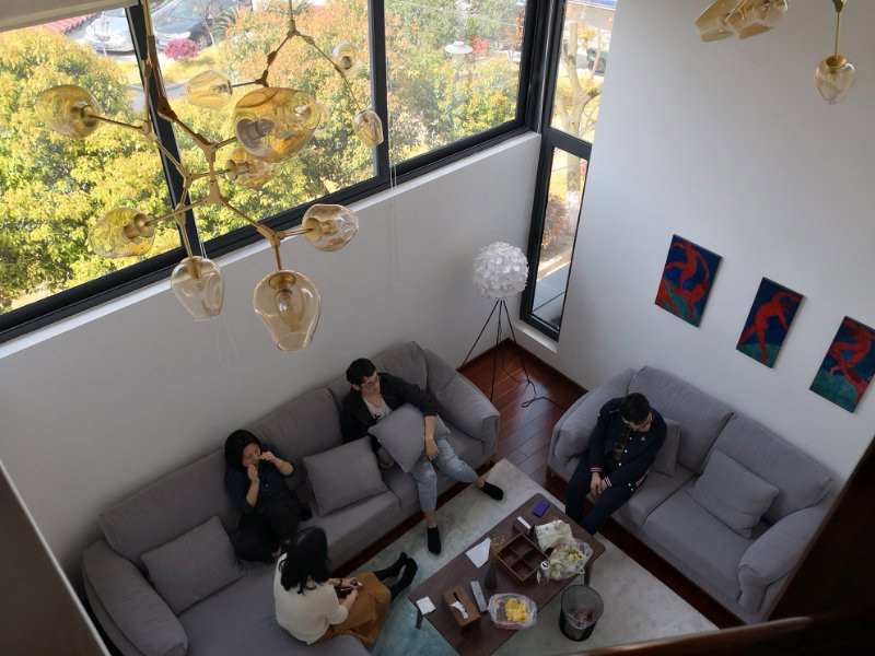 浙江西周李宅丨Studio MOR-17