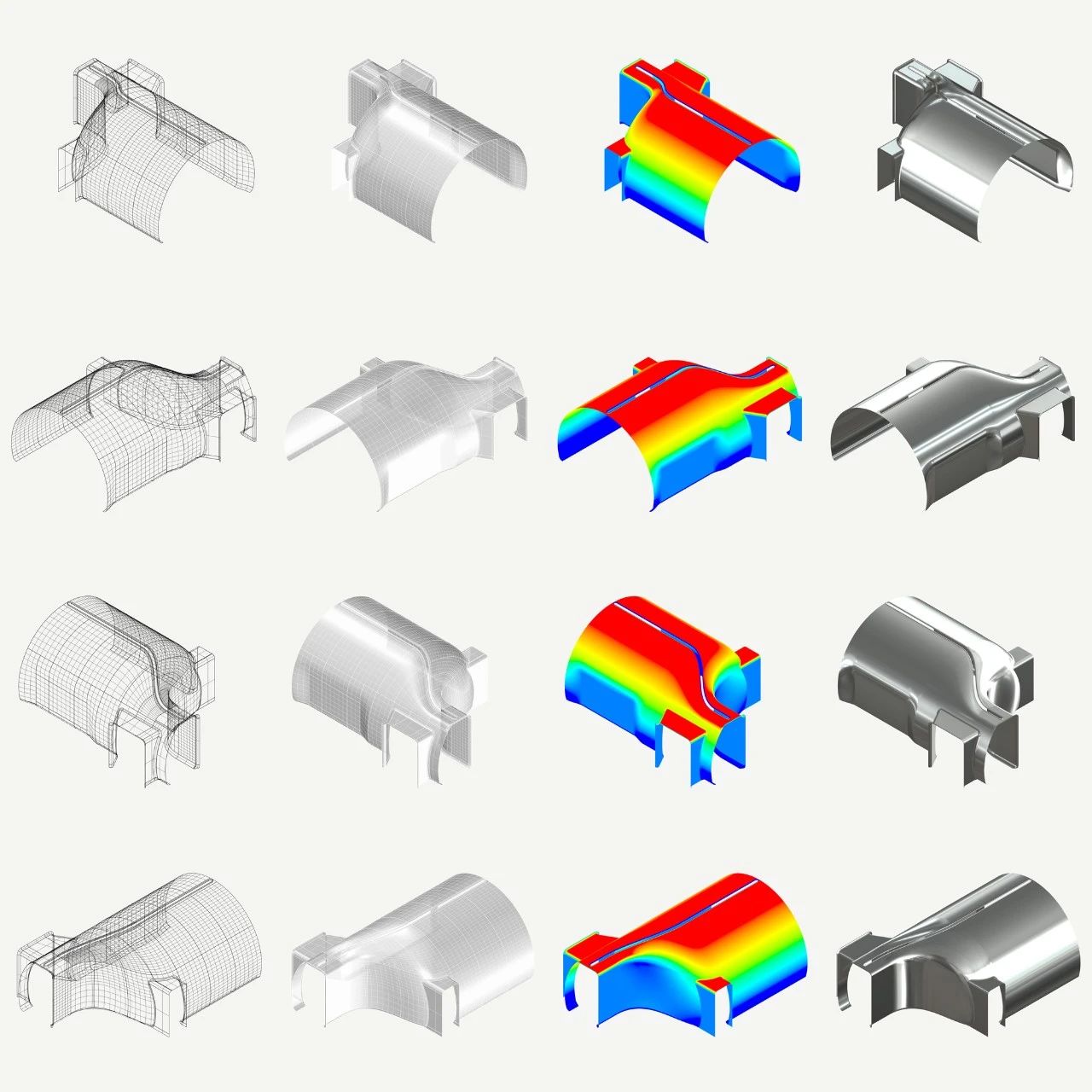 融合生物形态与极简主义的顶层公寓设计丨Stipfold Architecture-36