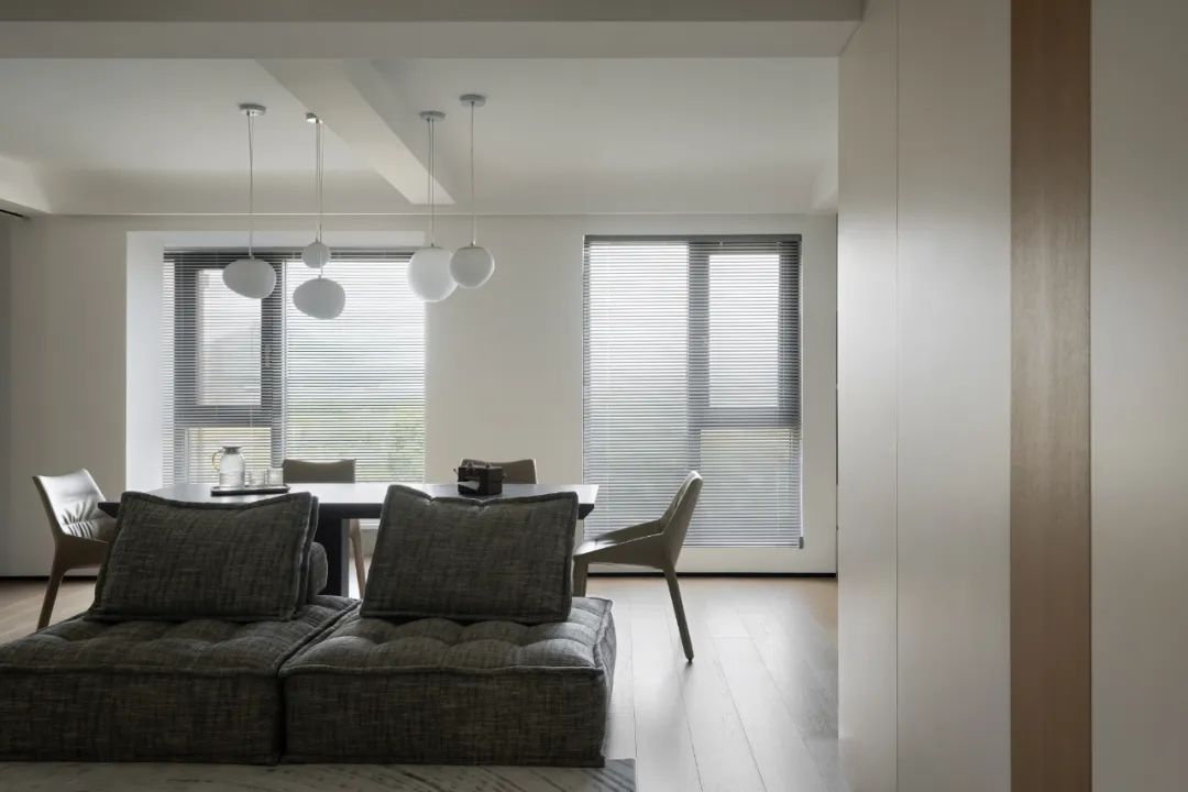 独处时的欢喜 · 北欧风格家庭空间设计丨中国浙江丨目后空间设计-22