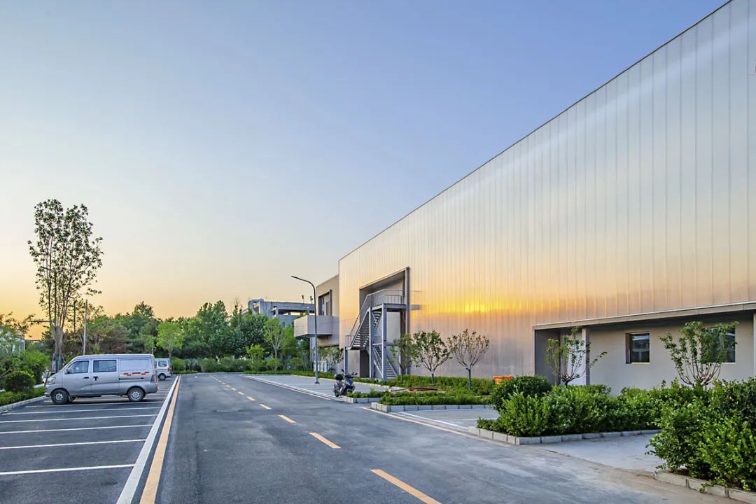 星网产业公园更新改造丨中国北京丨北京维拓时代建筑设计股份有限公司-28